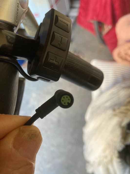 Nulkomma Extension Cable