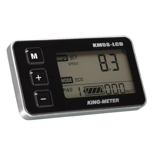 KING-METER KM5S LCD Display for Ebike