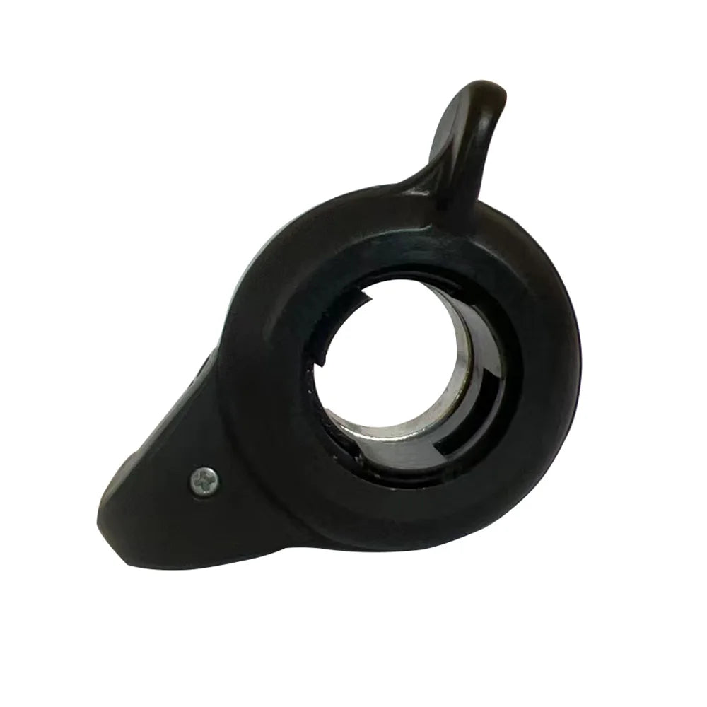NULKOMMA EBIKE-Thumb Throttle Speed Control for Electric Bike, Handle Assembly, Universal E-bike Accessories, 2.2cm