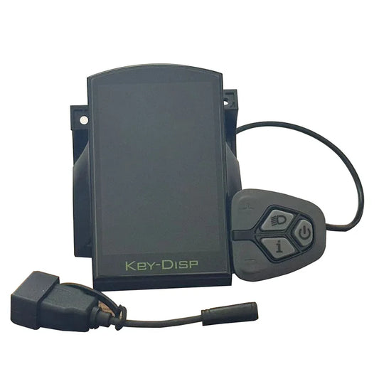 NULKOMMA KD986 LCD Display Ebike Conversion Kit 48V for Electric Bike Ket Disp  Meter K5 Button E-bike Accessories