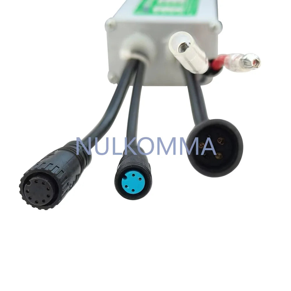 Ebike Brushless Motor Controller LSW06-90B1RFSS 36V 14A for Electric Scooters Fat Bike MTB Ebike Accessories Speed Controller