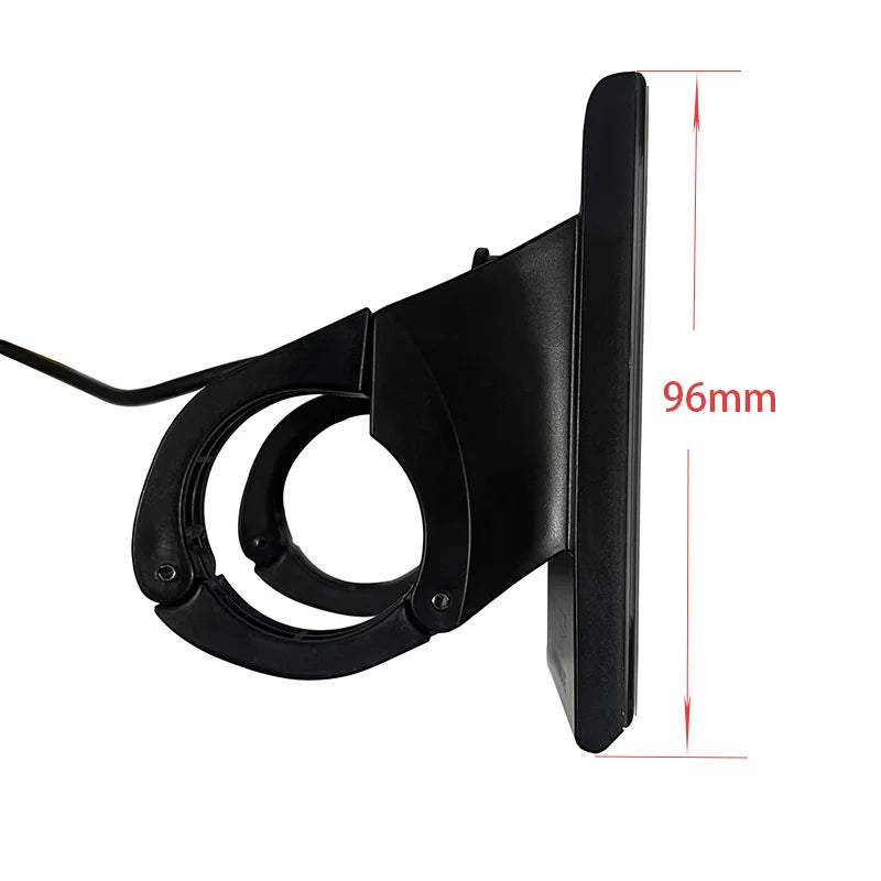 NULKOMMA KD986 LCD Display Ebike Conversion Kit 48V for Electric Bike Ket Disp  Meter K5 Button E-bike Accessories