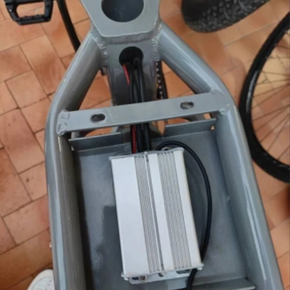 NULKOMMA Ebike Brushless Motor Controller 48V 16A Speed Controller X032-AB001 2HAO for Electric Bicycle Scooter Motorcycle