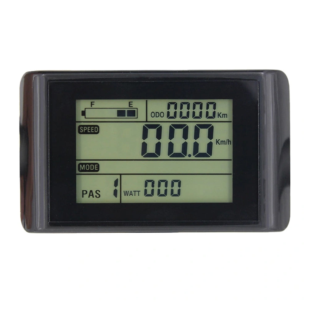 SW900 Ebike LCD Display