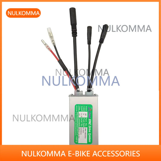 Ebike Brushless Motor Controller LSW06-90B1RFSS 36V 14A for Electric Scooters Fat Bike MTB Ebike Accessories Speed Controller