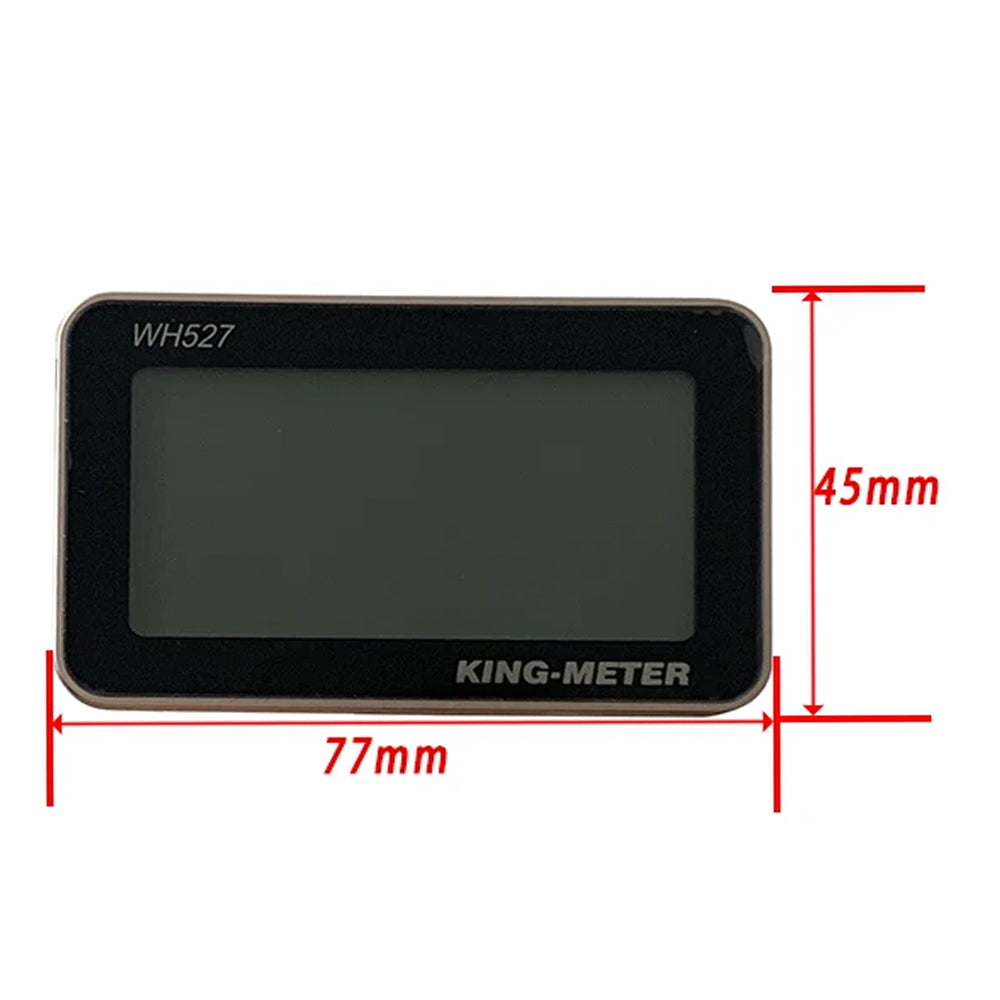 NULKOMMA WH527 Ebike LCD Display