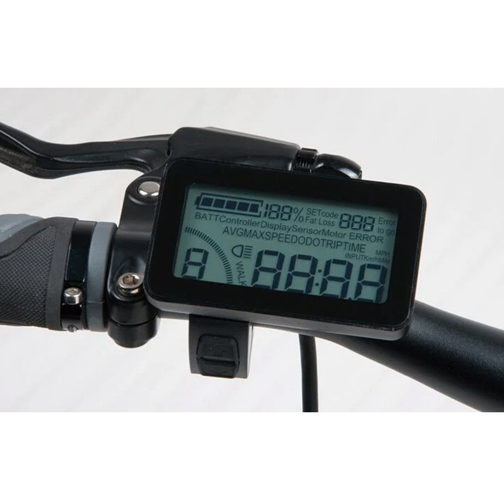 NULKOMMA WH527 Ebike LCD Display