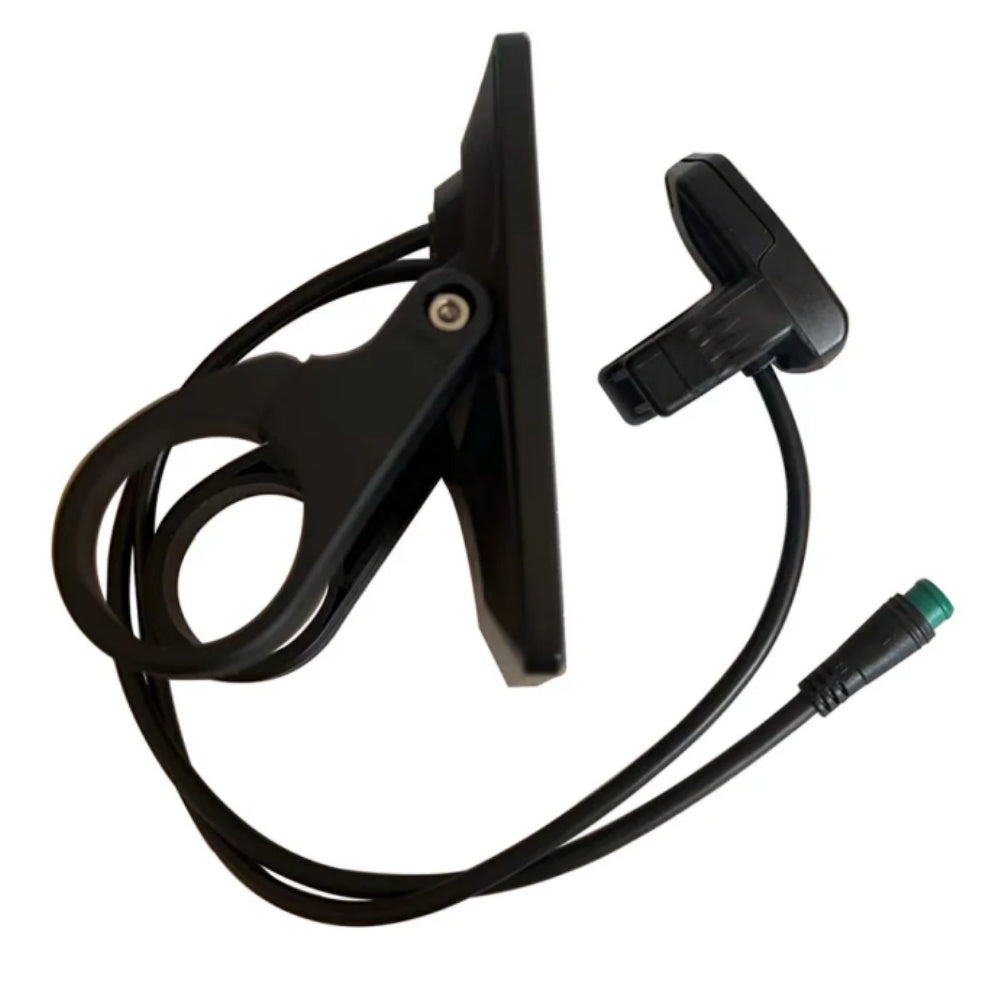 Bigstone C900E Ebike LCD Display Meter 24V/36V/48V/52V 5-Pin Connector