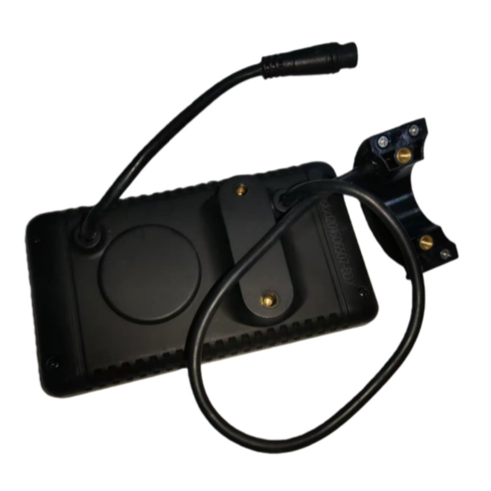 Nulkomma ASMLOD Ebike LCD Display Meter KT-LCD Speed Control Panel 6-pin Connector
