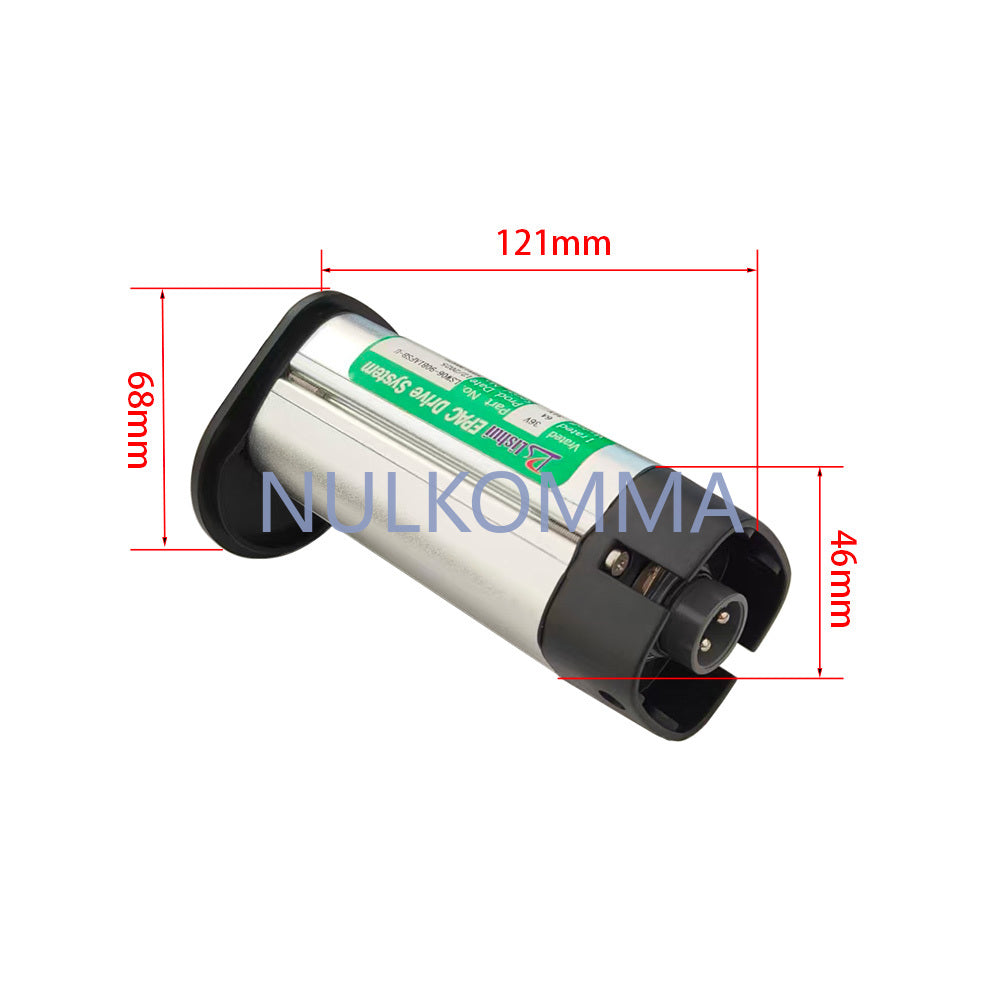 NULKOMMA Ebike Brushless Motor Controller LSW2168-11-01EA 36V 13A Suitable for Electric Bicycles Scooters Fat-Tire Bikes Speed Controller