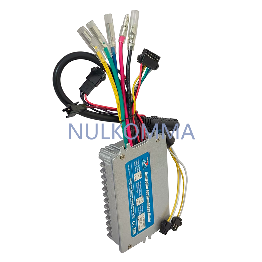 Ebike Motor Brushless Controller LSW778-79F 790 Display 36V15A Speed Controller For Electric Bicycle Scooters Fat Tire Bikes MTB