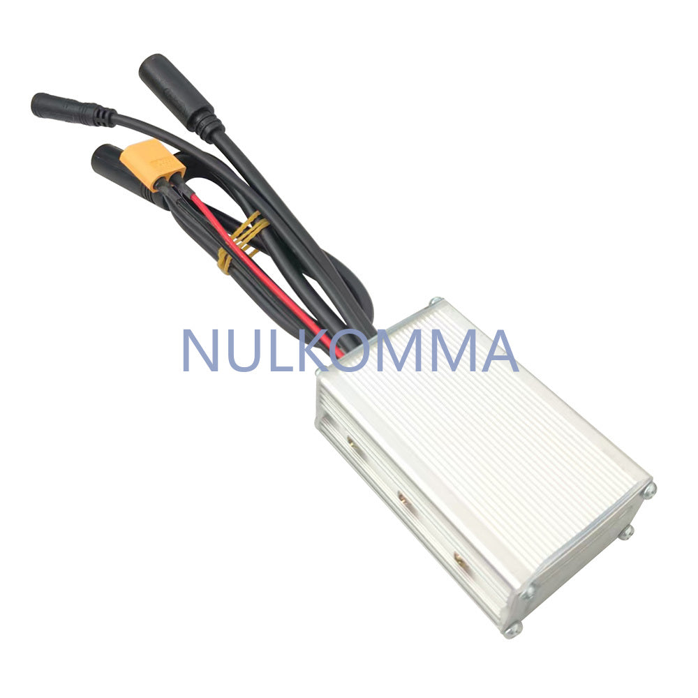 NULKOMMA Ebike Brushless Motor Controller X869-AA037 48V13A Electric Bicycle Speed Controller ECU for 5S Protocol Display Screen