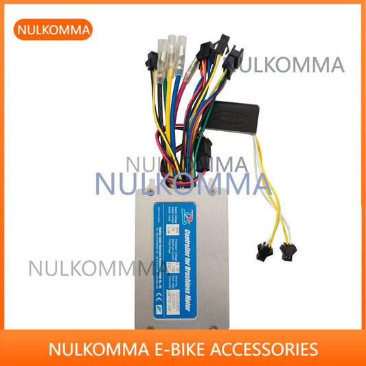 Brushless Motor Controller for Ebike LSW778-33F 36V 7A Display Speed Controller for Electric Scooters and MTB