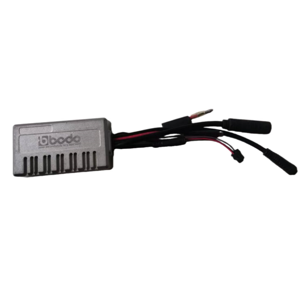 Nulkomma WZKD3615KA-BD28-Z6 Brushless Motor Controller 36V 15A Ebike Controller