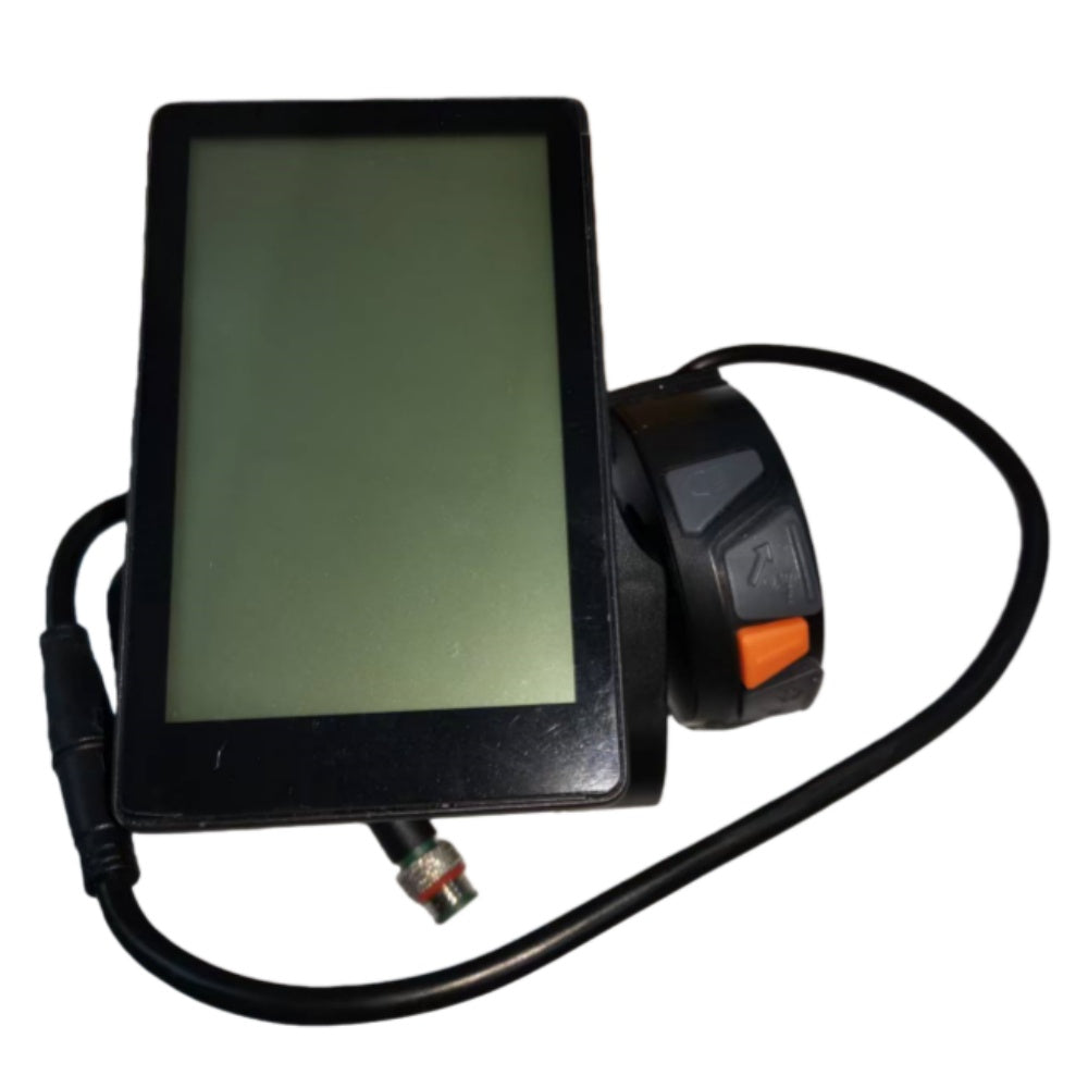 Nulkomma BLIX Ebike LCD Display Meter 48V 27.5''