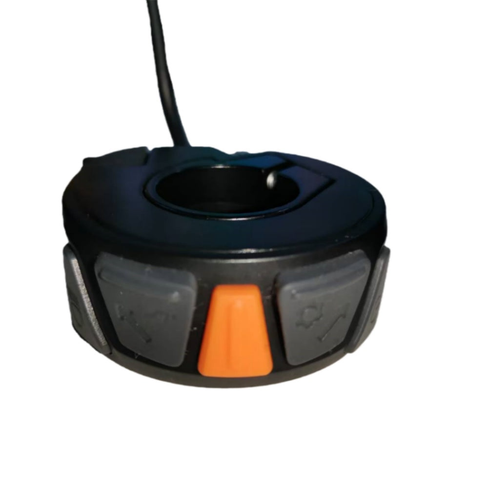 Nulkomma BLIX Ebike LCD Display Meter 48V 27.5''