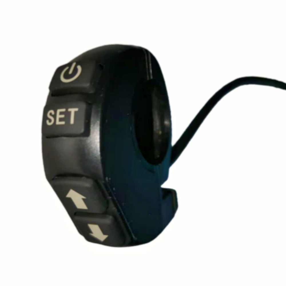 Bigstone C900E Ebike LCD Display Meter 24V/36V/48V/52V 5-Pin Connector