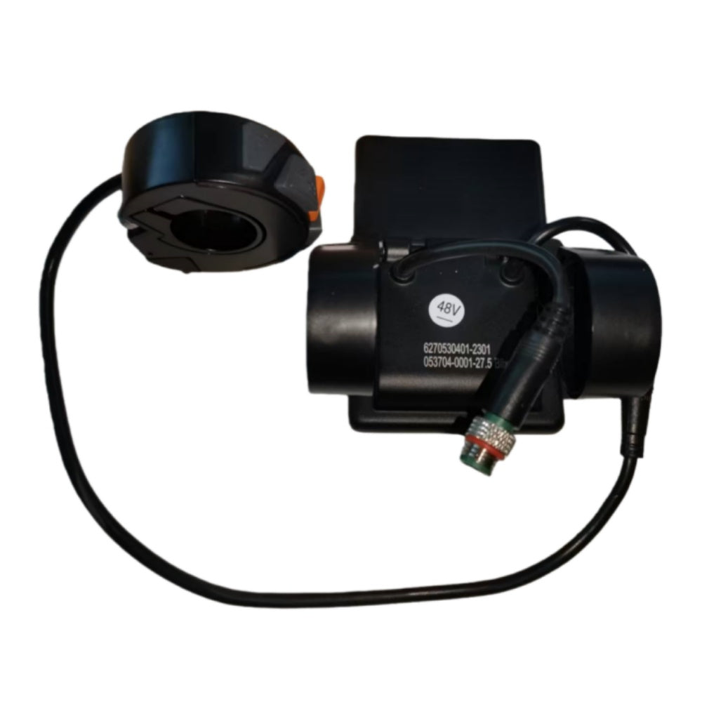 Nulkomma BLIX Ebike LCD Display Meter 48V 27.5''