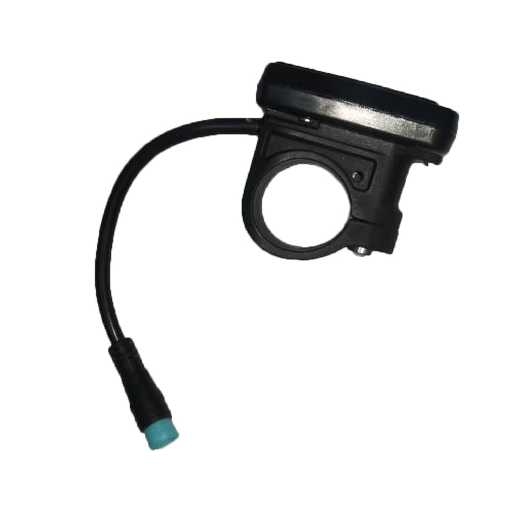 NULKOMMA Control Button for Ebike Display 4-Pin Male Plug