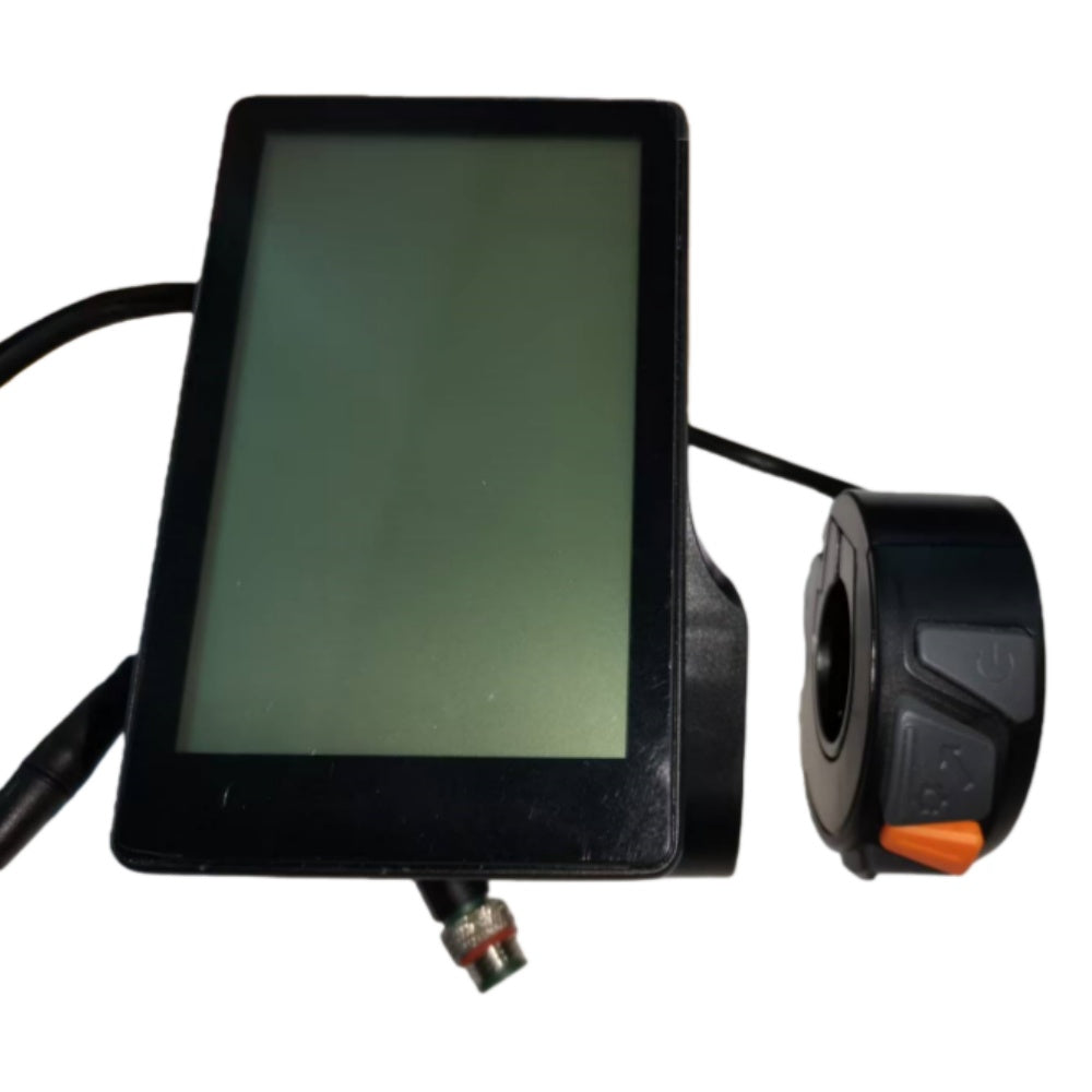 Nulkomma BLIX Ebike LCD Display Meter 48V 27.5''
