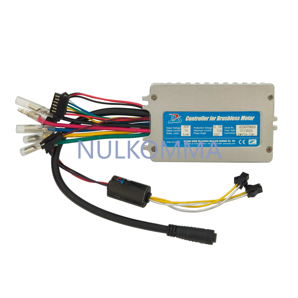 Ebike Motor Brushless Controller LSW778-79F 790 Display 36V15A Speed Controller For Electric Bicycle Scooters Fat Tire Bikes MTB