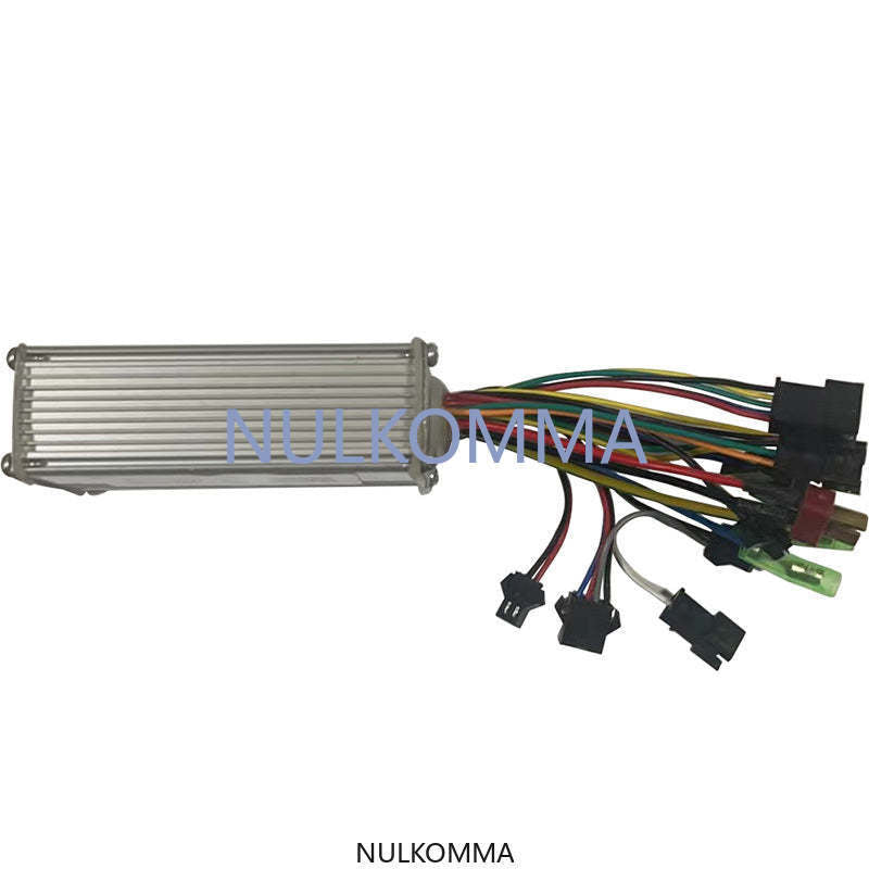 EBIKE Brushless Motor Controller Electric Bike 48V 18A X759-AAM001 Bicycle Accessories Speed Controller for Instrument KDS