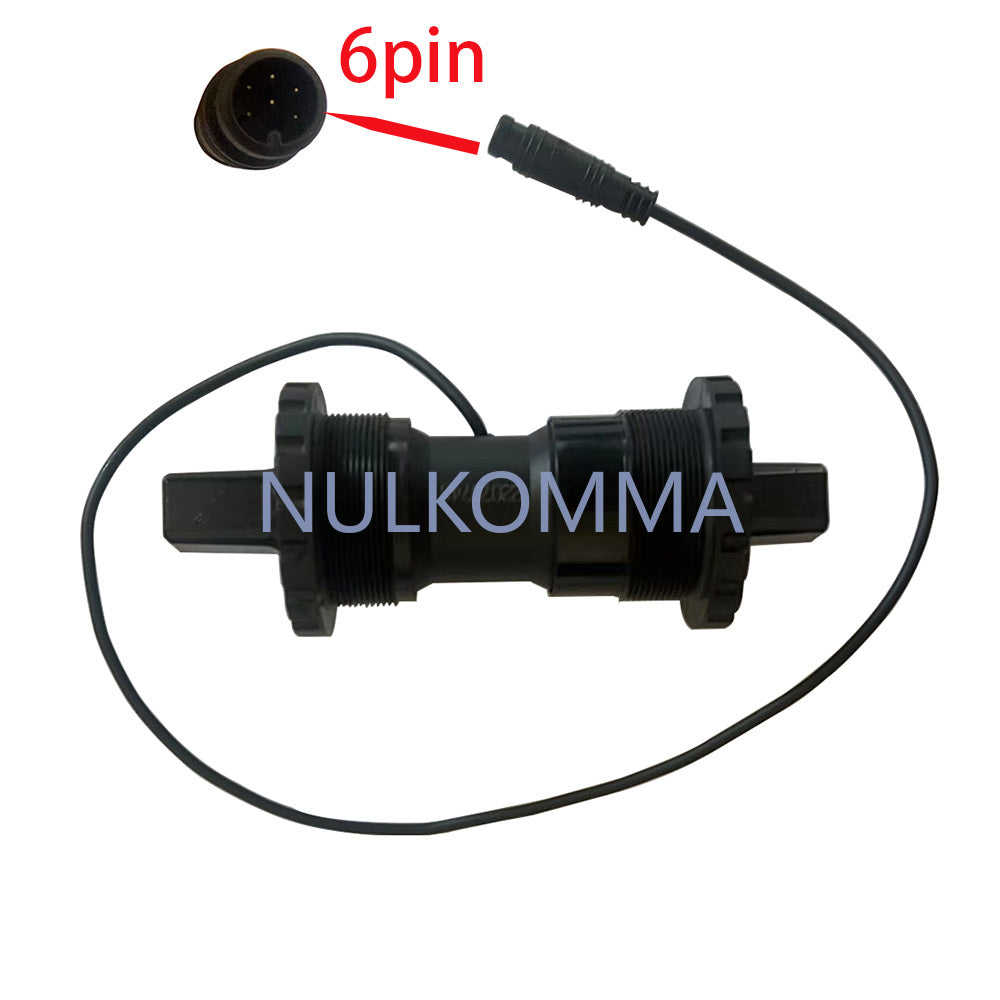 NULKOMMA BAFANG Boost Sensor PAS Boost Center Axle Ebike Sensor Boost Electric Bike Parts for Bicycle Accessories