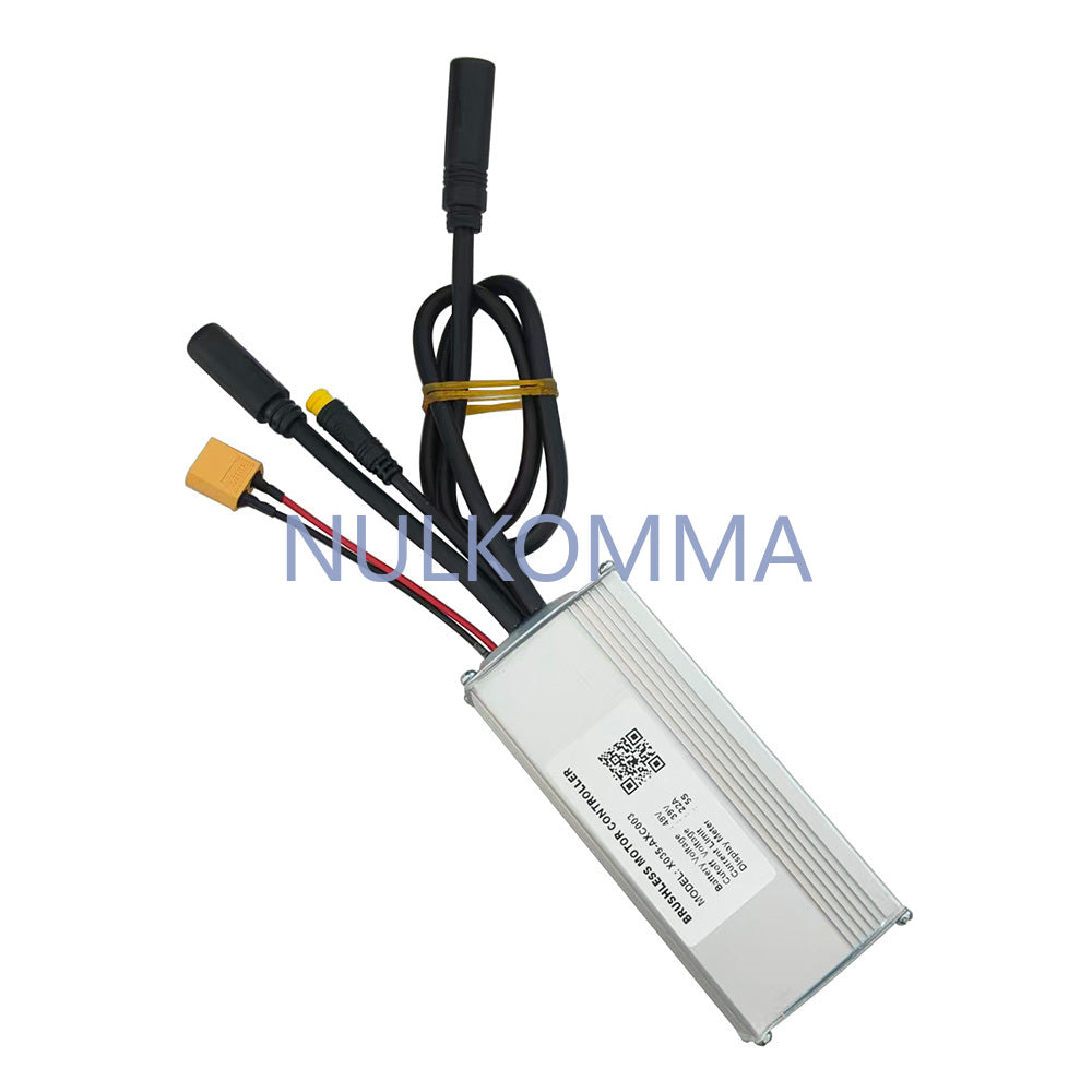 NULKOMMA Brushless Motor Controller X035-AXC003 48V 22A E-Bike Scooter Universal E-Bike Conversion Kit Bicycle Speed Controller