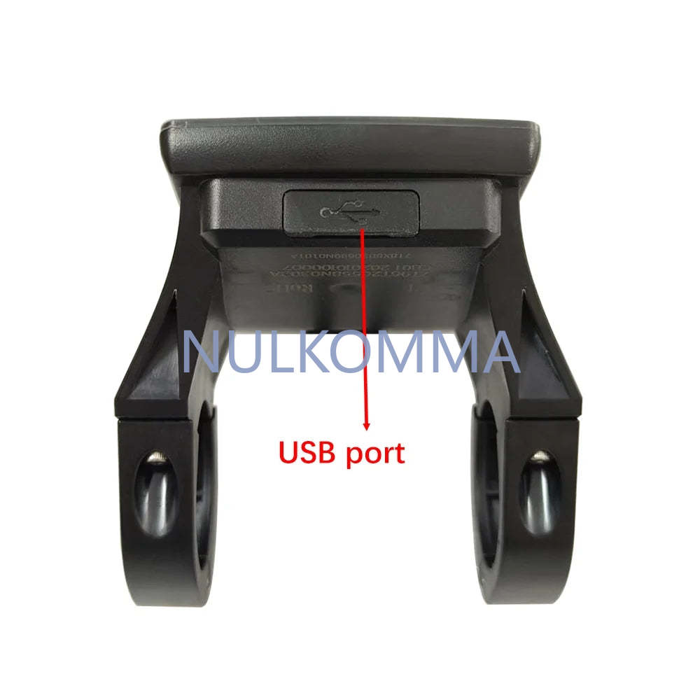 Nulkomma EBike LCD Display Screen Meter KD718 36V 48V 5Pin Speed Control Panel for MTB Fatbike Bicycle Accessories