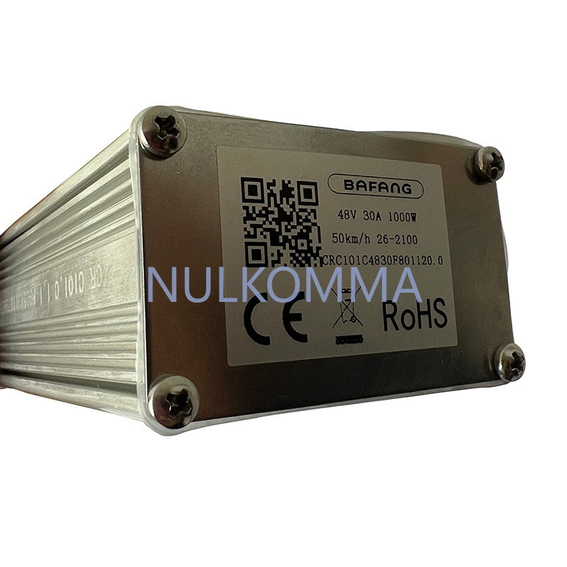 BAFANG Brushless Motor Controller 48V 30A 1000W For BaFang Instrumentation Motor G062 Electric Bicycle Parts