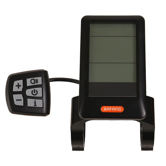 BAFANG MaxDrive C10 LCD Display Meter 36V USB Port