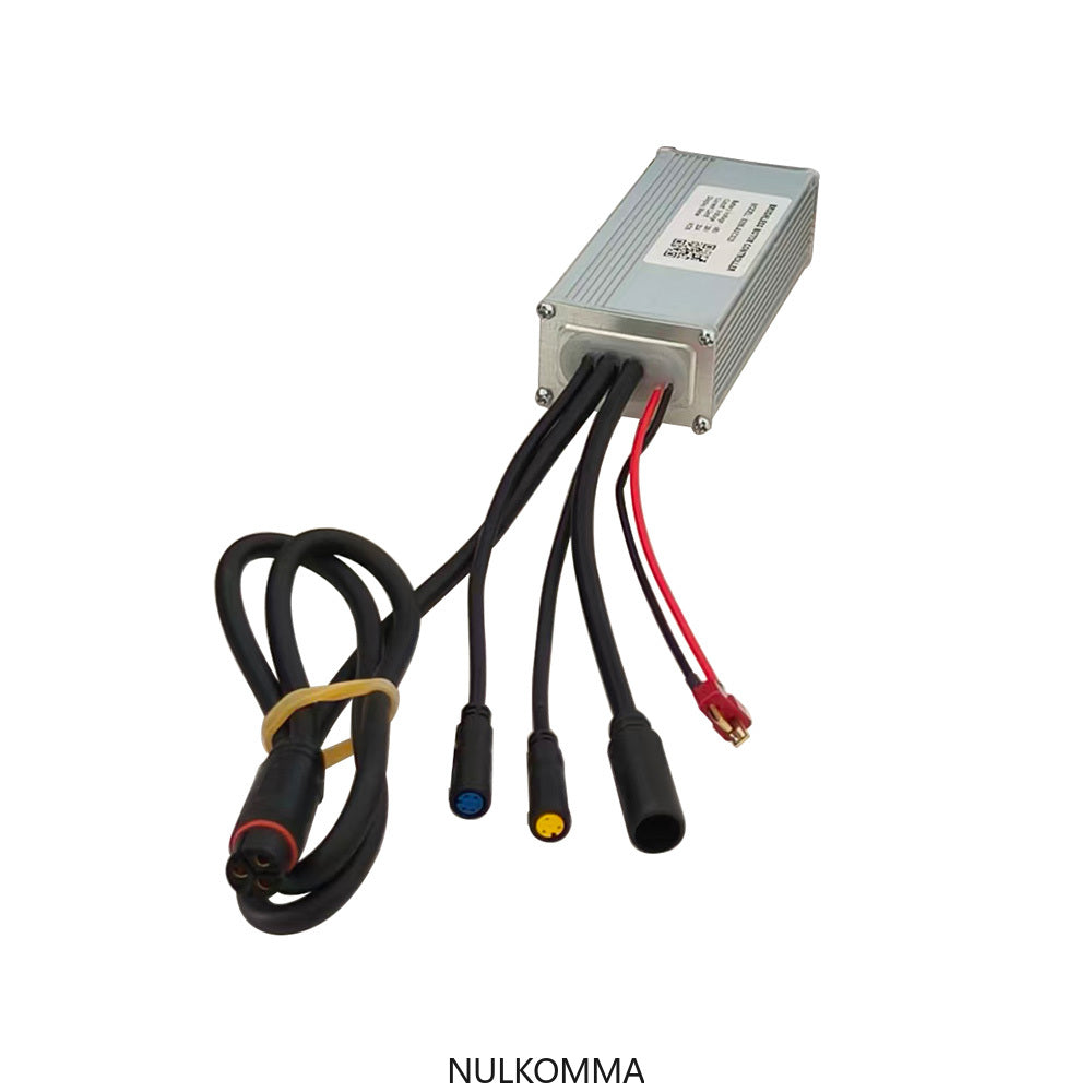 NULKOMMA Brushless Motor Controller 48V 20A Speed Regulator X098-AXC020 Electric Bike Accessories Suitable for Electric Bikes Scooters
