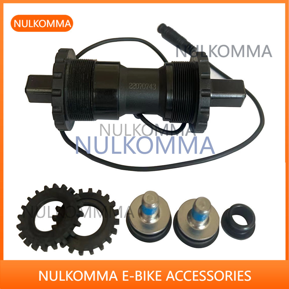 NULKOMMA BAFANG Boost Sensor PAS Boost Center Axle Ebike Sensor Boost Electric Bike Parts for Bicycle Accessories