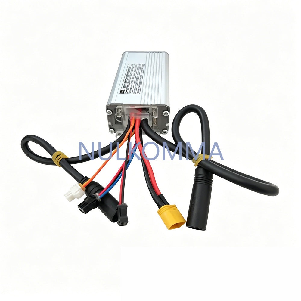 Brushless Motor Controller JH4AJ7095DZWBT 48V 20A E-Bike Scooter Universal E-Bike Conversion Kit Bicycle Speed Controller