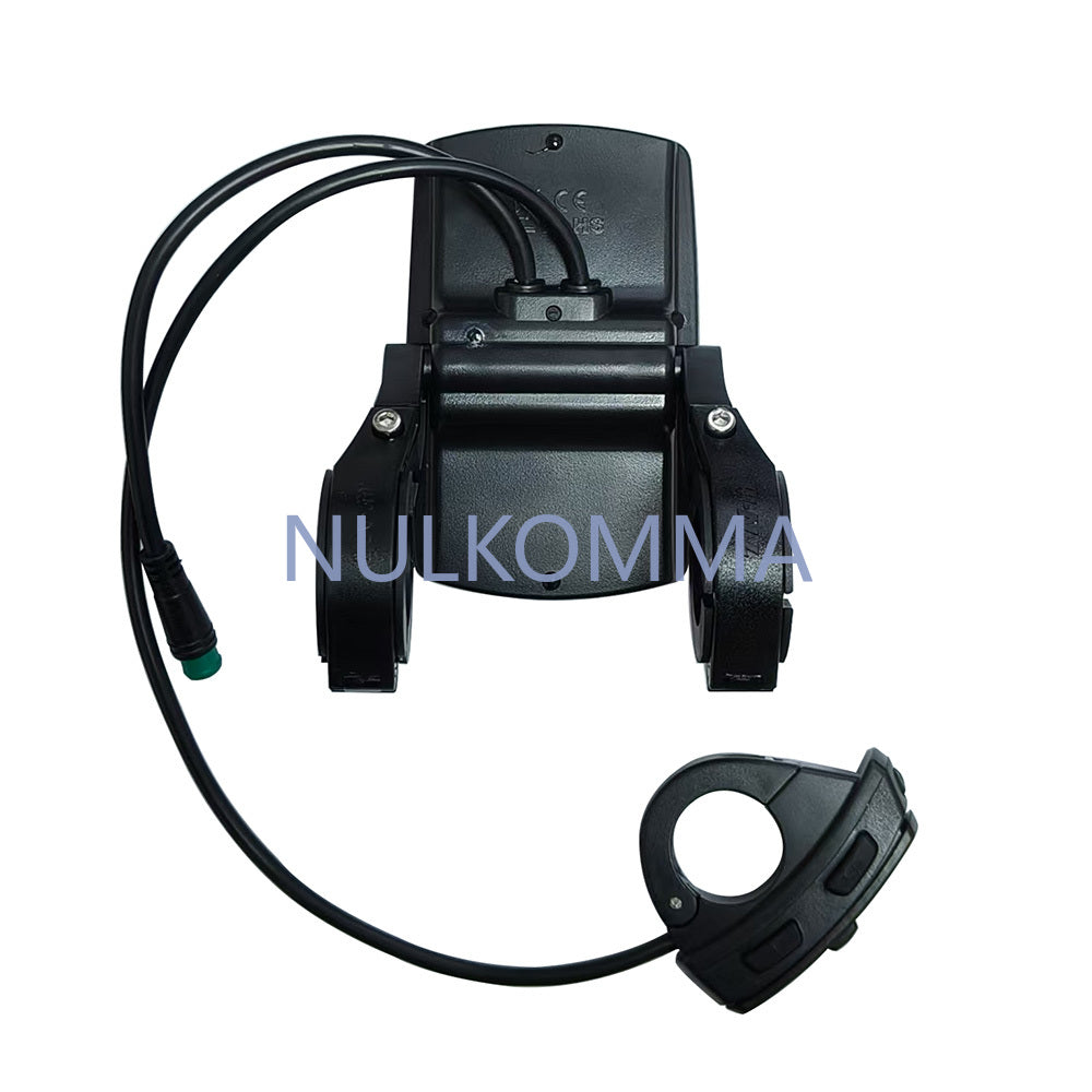 EBike Display Screen Meter YL80C 36V 48V 52V 5Pin Speed Control Panel for ENGWE Bike Fat Tire Controller Yolin Conversion Kit
