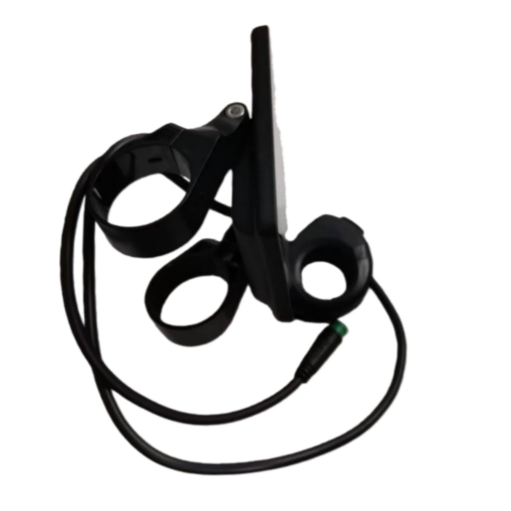 Nulkomma C6 Ebike LCD Display Meter 48V Ebike Speed Control Panel