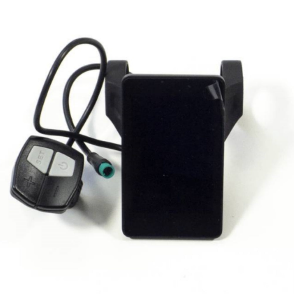 Nulkomma C800S LCD Display Meter