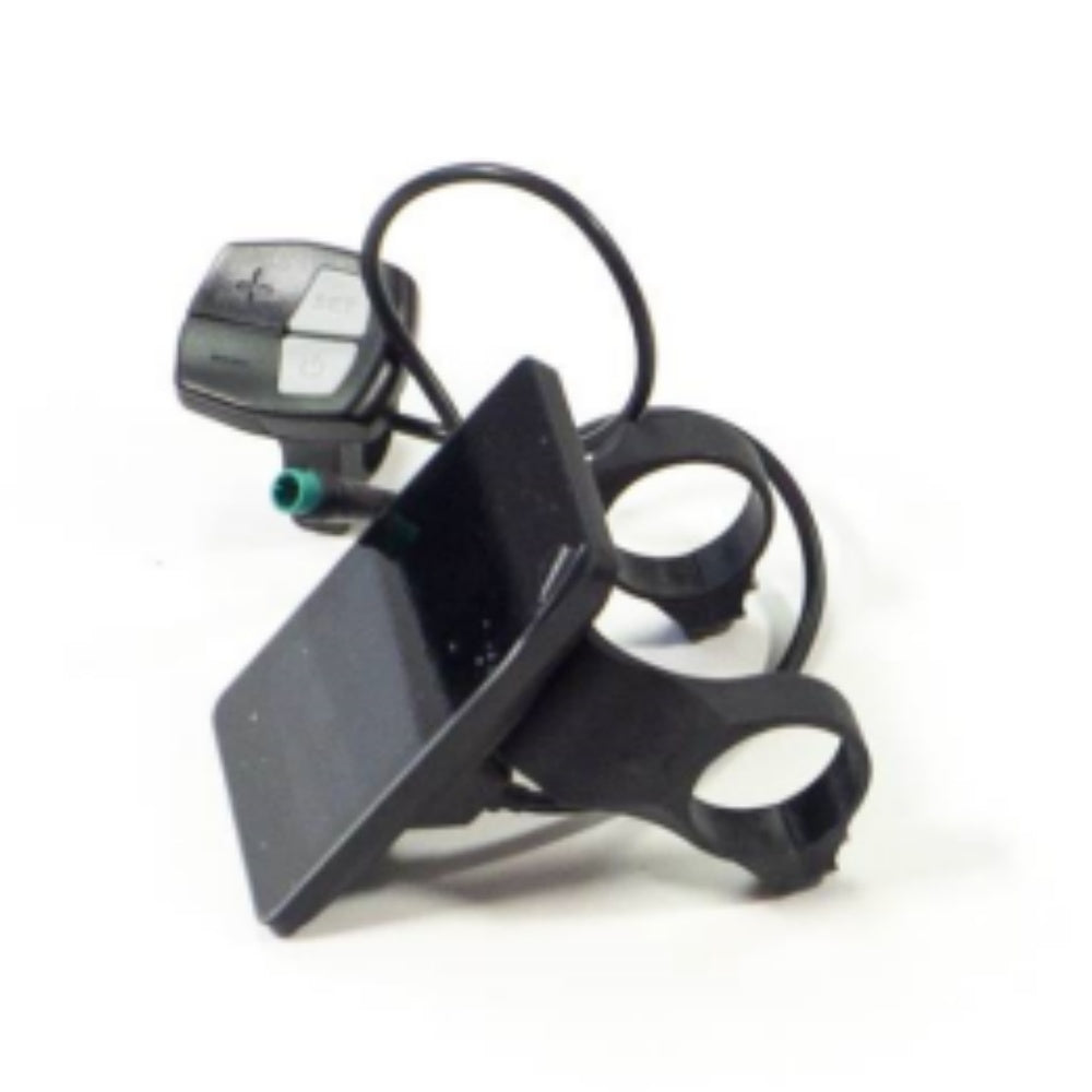 Nulkomma C800S LCD Display Meter