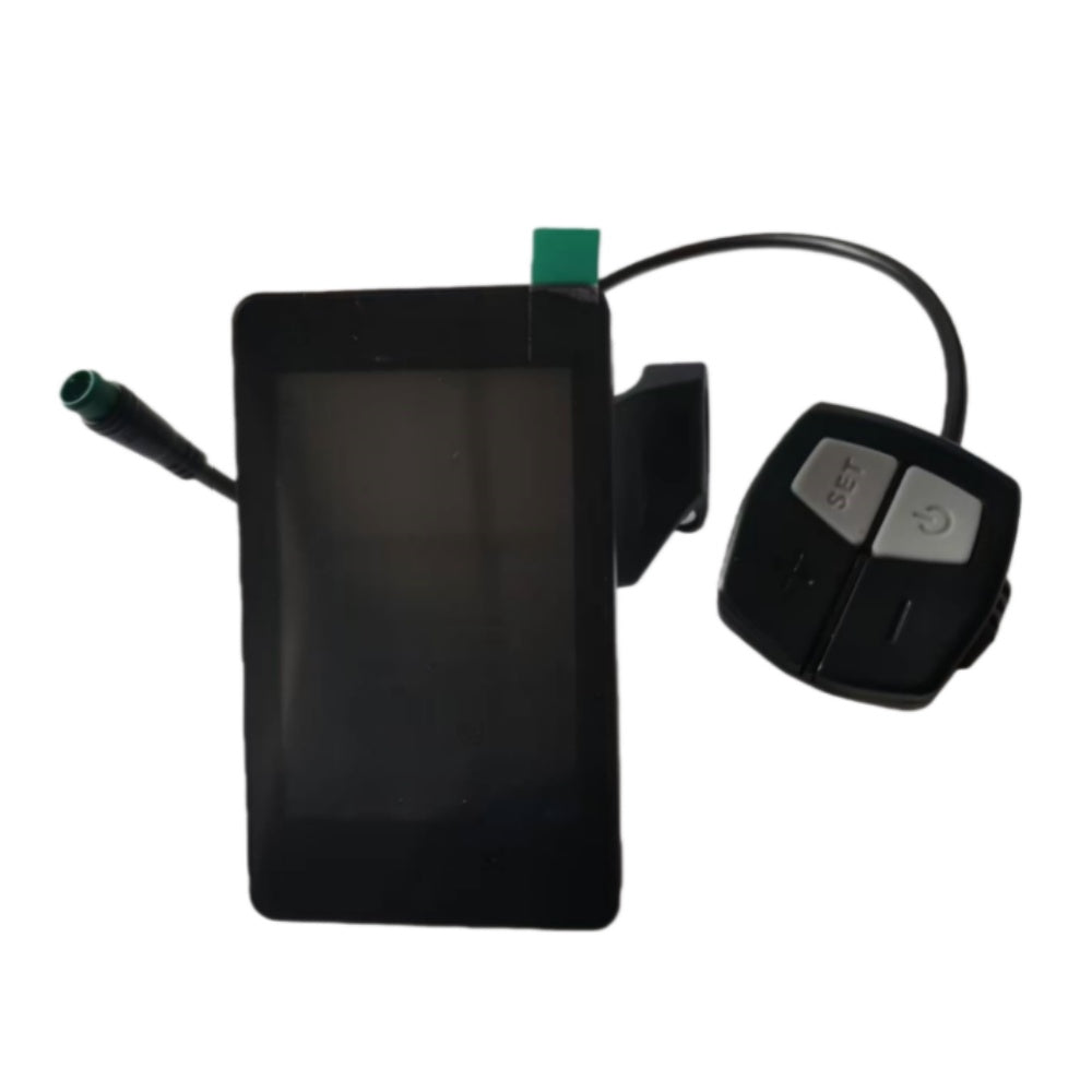 Nulkomma C800S LCD Display Meter