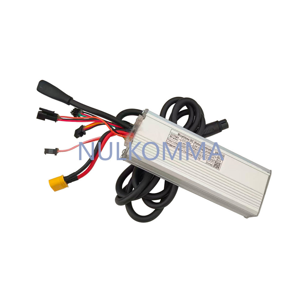JH4AS8013DZHTMT Brushless Motor Controller 48V Lithium-Ion Sine Wave E-Bike Speed Controller Suitable for Electric Bicycles