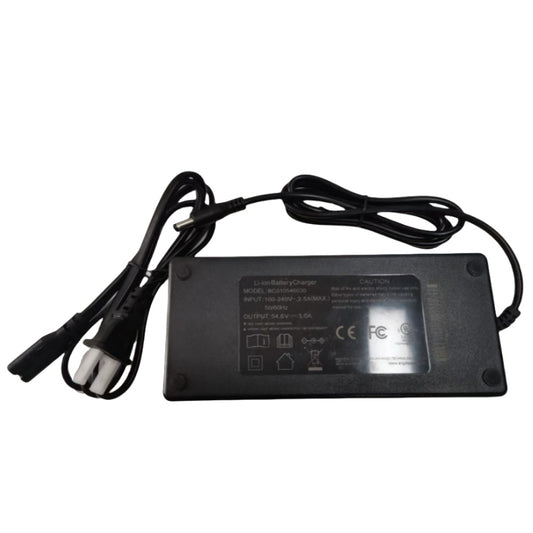 Ebike Li-ion Battery Charger 100-240V 2.5A Ebike Charger 54.6V 3A