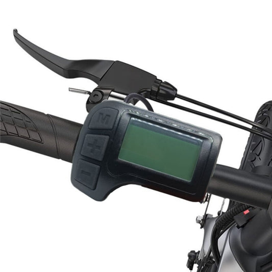 Nulkomma KING-METER Digital II LCD Display Meter SM Plug