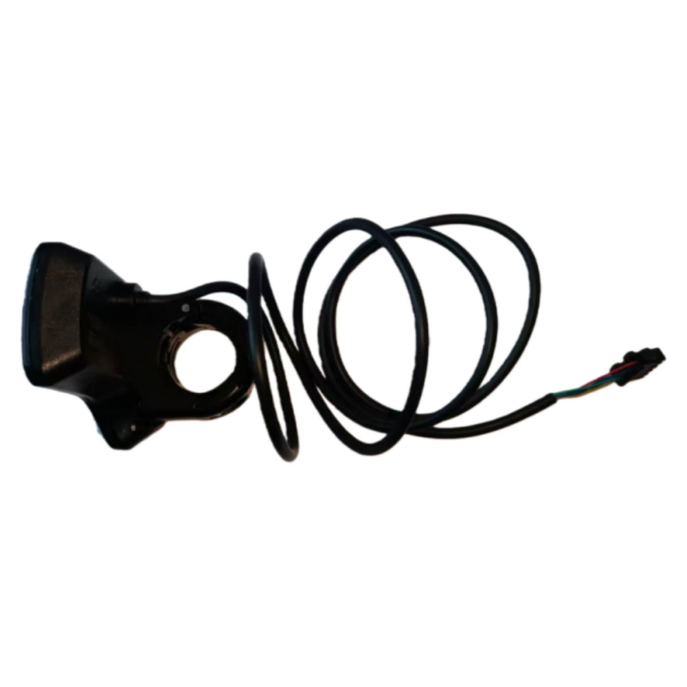 Nulkomma KING-METER Digital II LCD Display Meter SM Plug