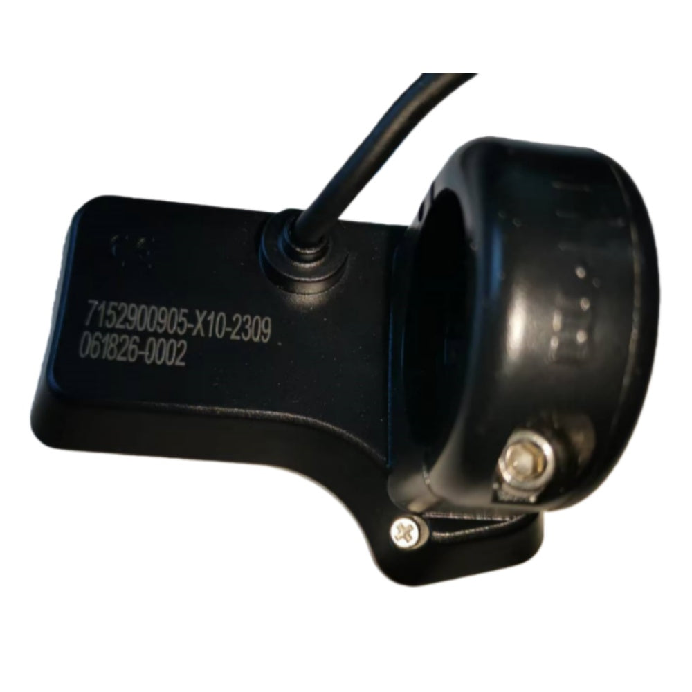 Nulkomma KING-METER Digital II LCD Display Meter SM Plug