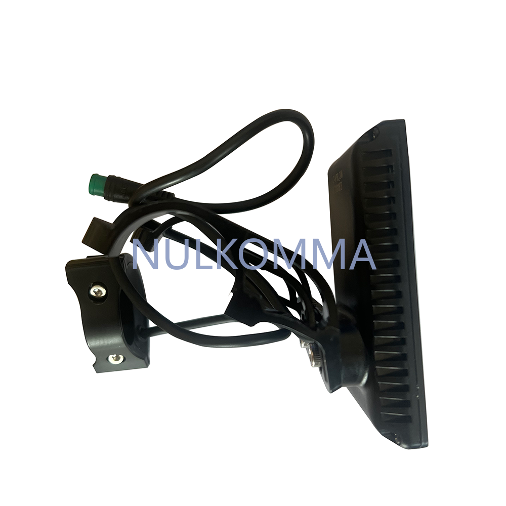 YADEA EBike LCD Display Conversion Kit 48V Electric Mountain Bike Accessories Bicycles Conversion Kit LD-W750_CAN