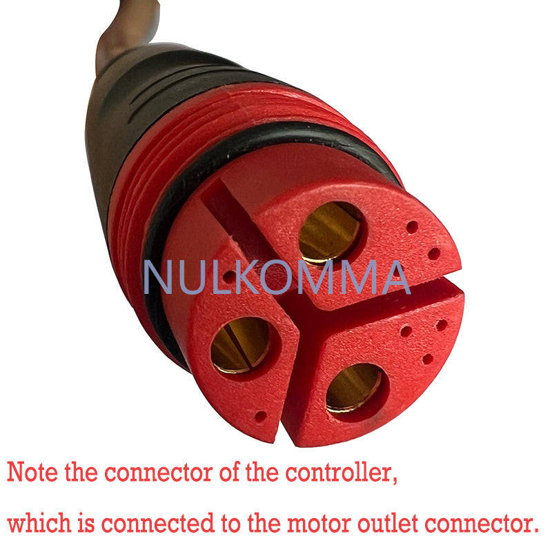 BAFANG Brushless Motor Controller 48V 30A 1000W For BaFang Instrumentation Motor G062 Electric Bicycle Parts
