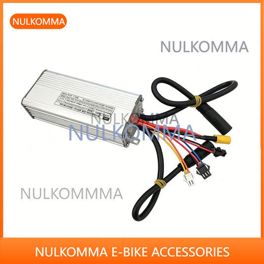 Brushless Motor Controller JH4AJ7095DZWBT 48V 20A E-Bike Scooter Universal E-Bike Conversion Kit Bicycle Speed Controller
