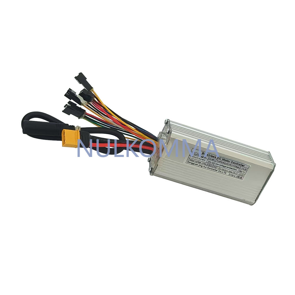 NULKOMMA EBIKE Brushless Motor Controller Electric Bicycle 48V JH4AJ5360DZWBT Suitable for Electric Scooters Mountain Bikes Motorcycles