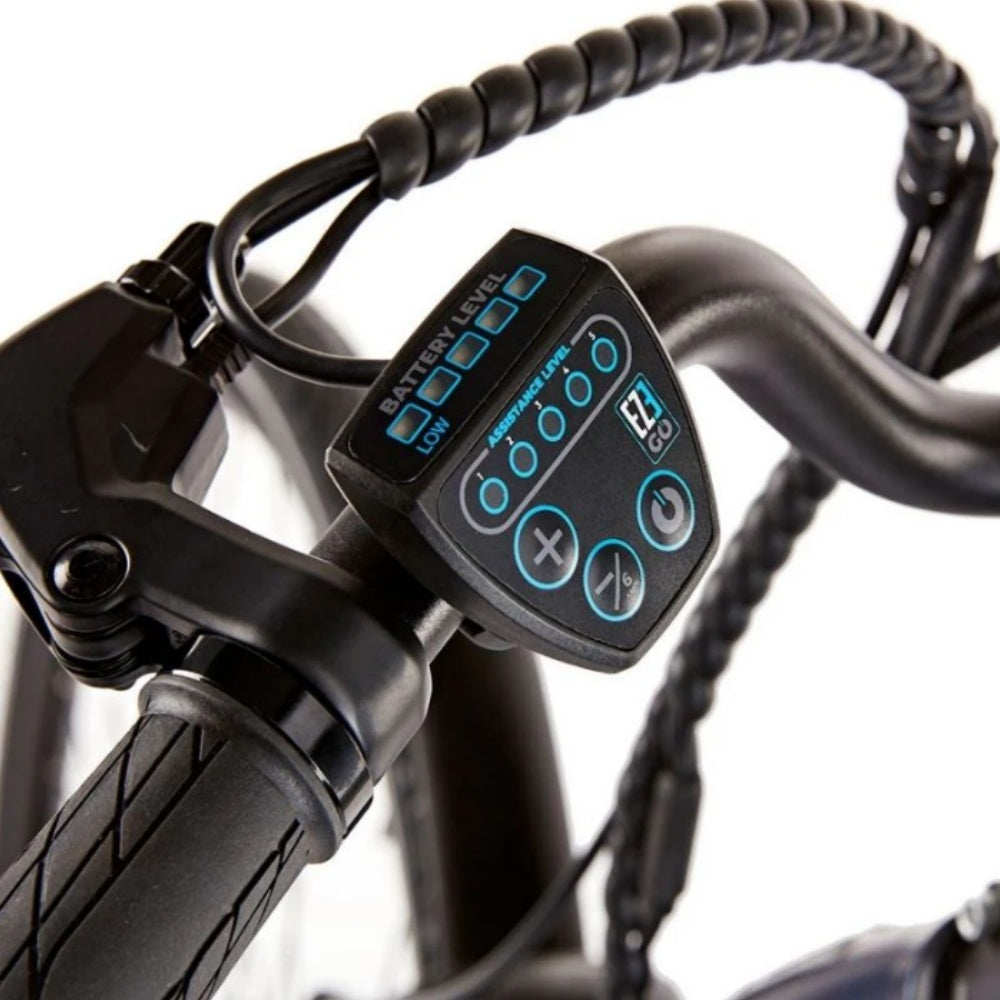 Nulkomma EZE GO Ebike LED Display Meter 5-pin Connector