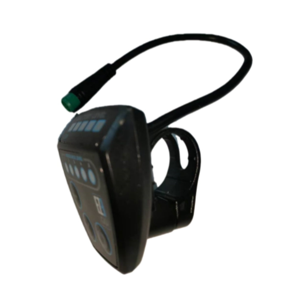 Nulkomma EZE GO Ebike LED Display Meter 5-pin Connector